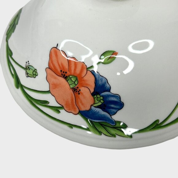 Villeroy & Boch Amapola Lidded Soup‎ Tureen Porcelain Floral - Picture 6 of 11